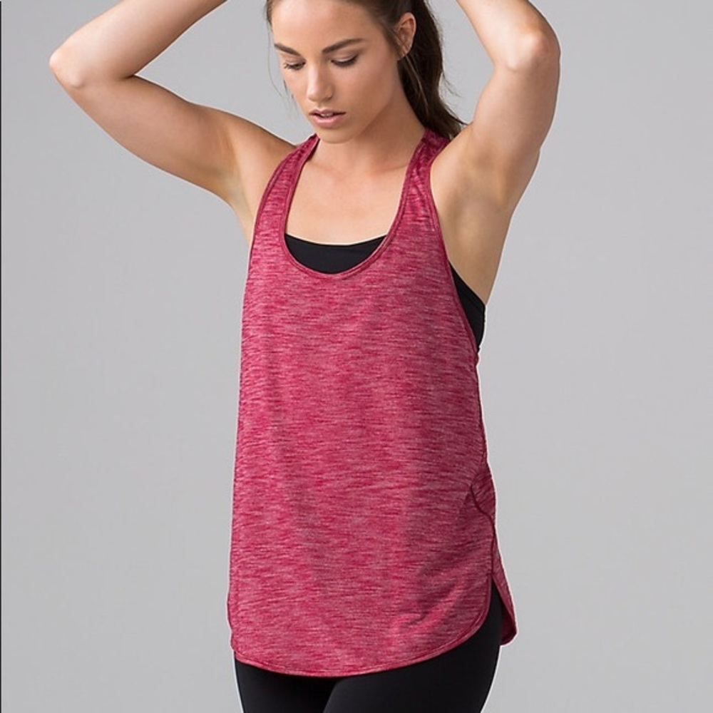 Lululemon 105 Singlet Tank